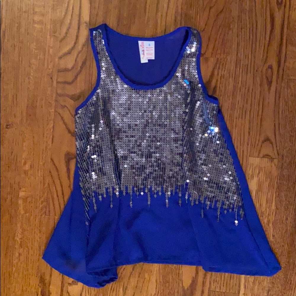 Girls tank